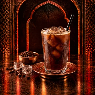 آیس آمریکانو