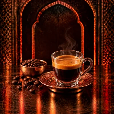 اسپرسو سینگل
