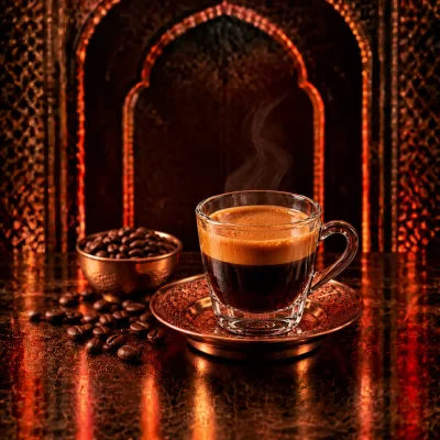 اسپرسو دبل
