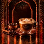 قهوه مخصوص باریستا