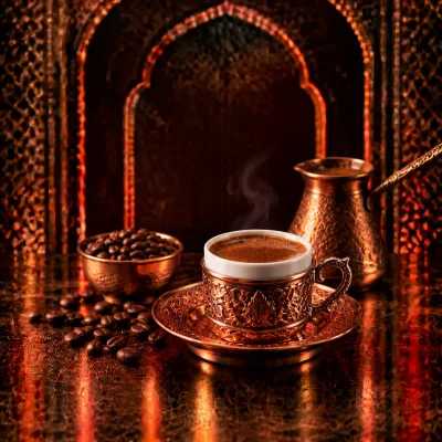 قهوه ترک