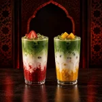 آیس ماچا لاته