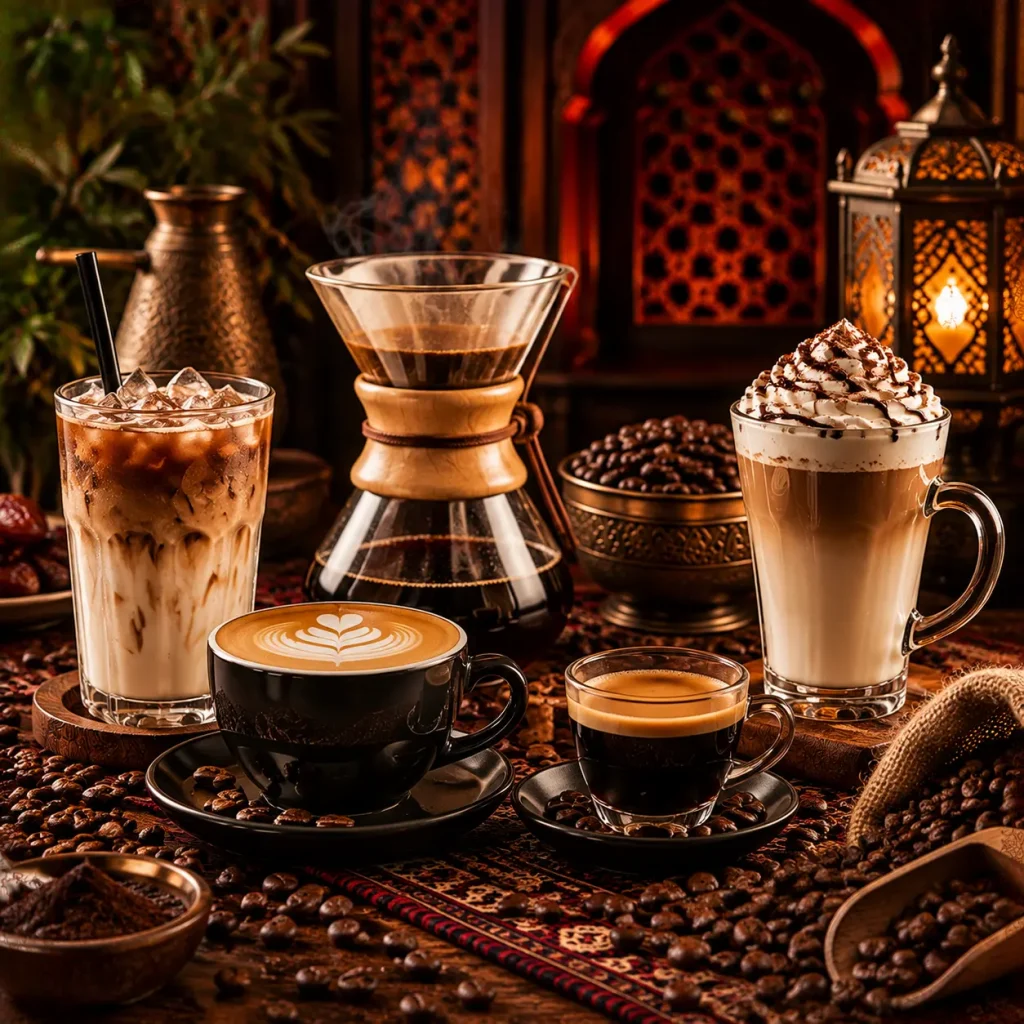 قهوه