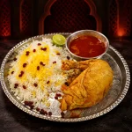 زرشک پلو سینه