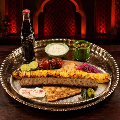 خوراک وزیری