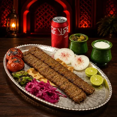 خوراک کوبیده