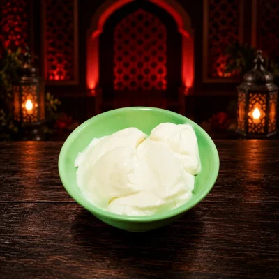 ماست محلی