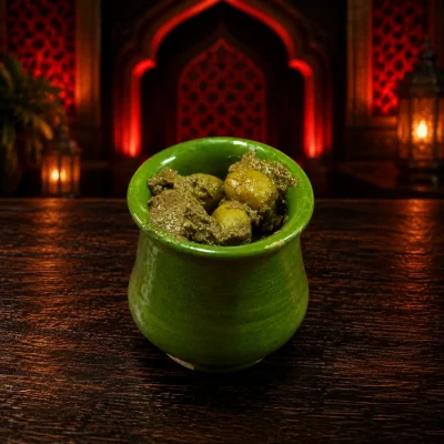 زیتون محلی