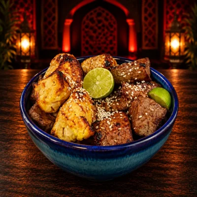 کاسه کباب