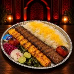 سینی مخصوص دو نفره