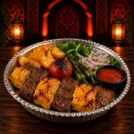 خوراک کباب بختیاری