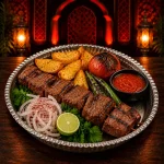 خوراک چنجه