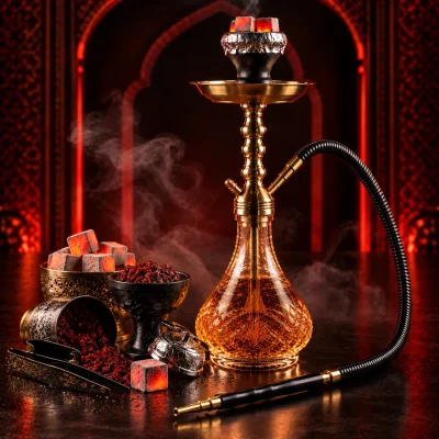 شارژ قلیان