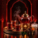 سرویس چای (2 تا 3 نفره)