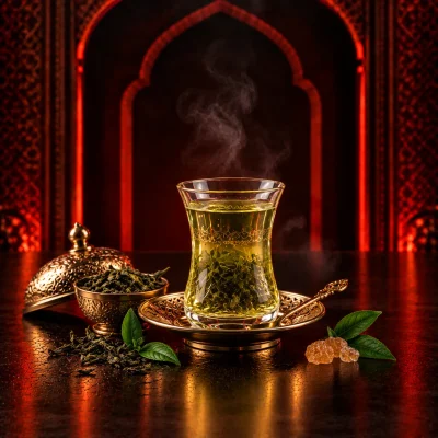 چای سبز
