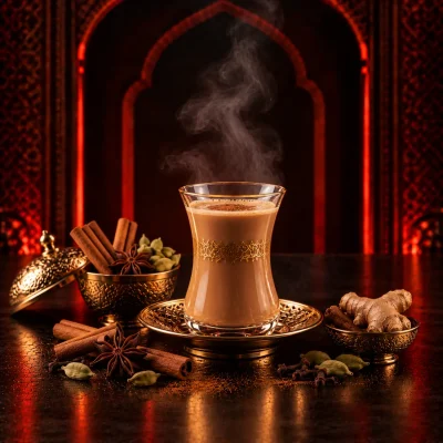 چای ماسالا