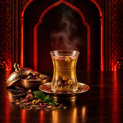 دمنوش آرامش