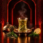 دمنوش به‌لیمو