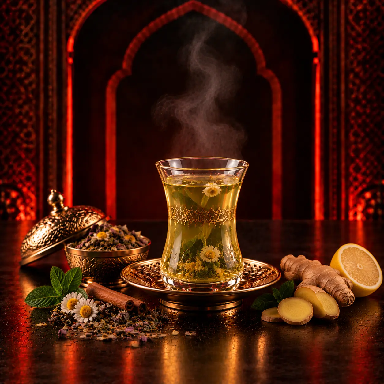 image (56) دمنوش سرما خوردگی - تصویر 1