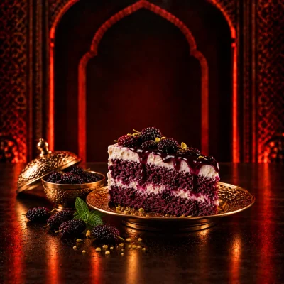 کیک شاتوت