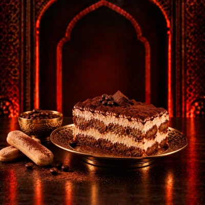 کیک تیرامیسو