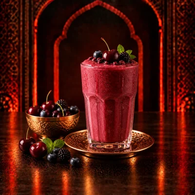 اسموتی چری بری