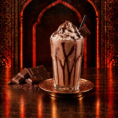 شیک شکلات