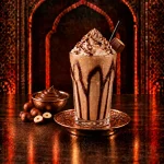 شیک نوتلا