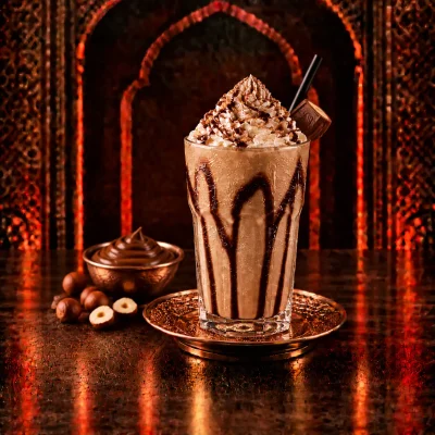 شیک نوتلا