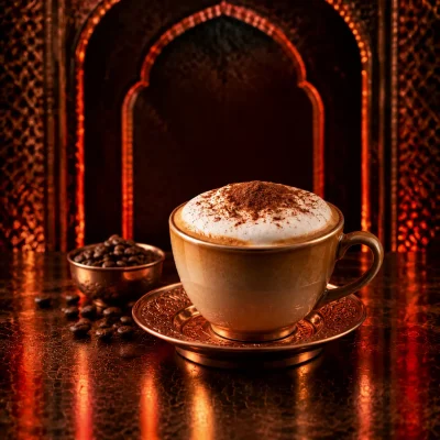 کاپوچینو